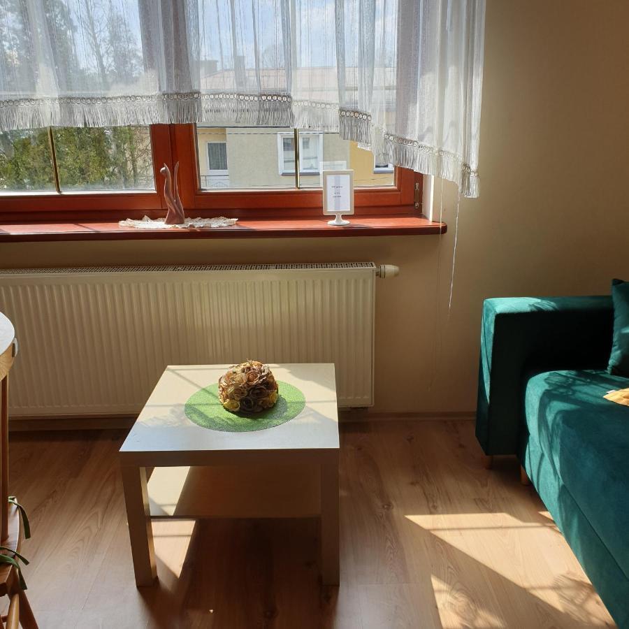 Apartamenty I Pokoje U Beaty Augustów Exterior foto